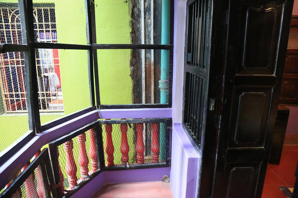 Ram Bhawan Residency Apartman Váránaszi Szoba fotó