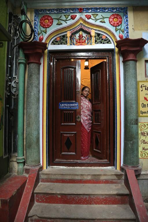 Ram Bhawan Residency Apartman Váránaszi Kültér fotó