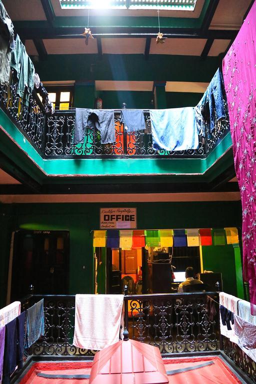 Ram Bhawan Residency Apartman Váránaszi Szoba fotó