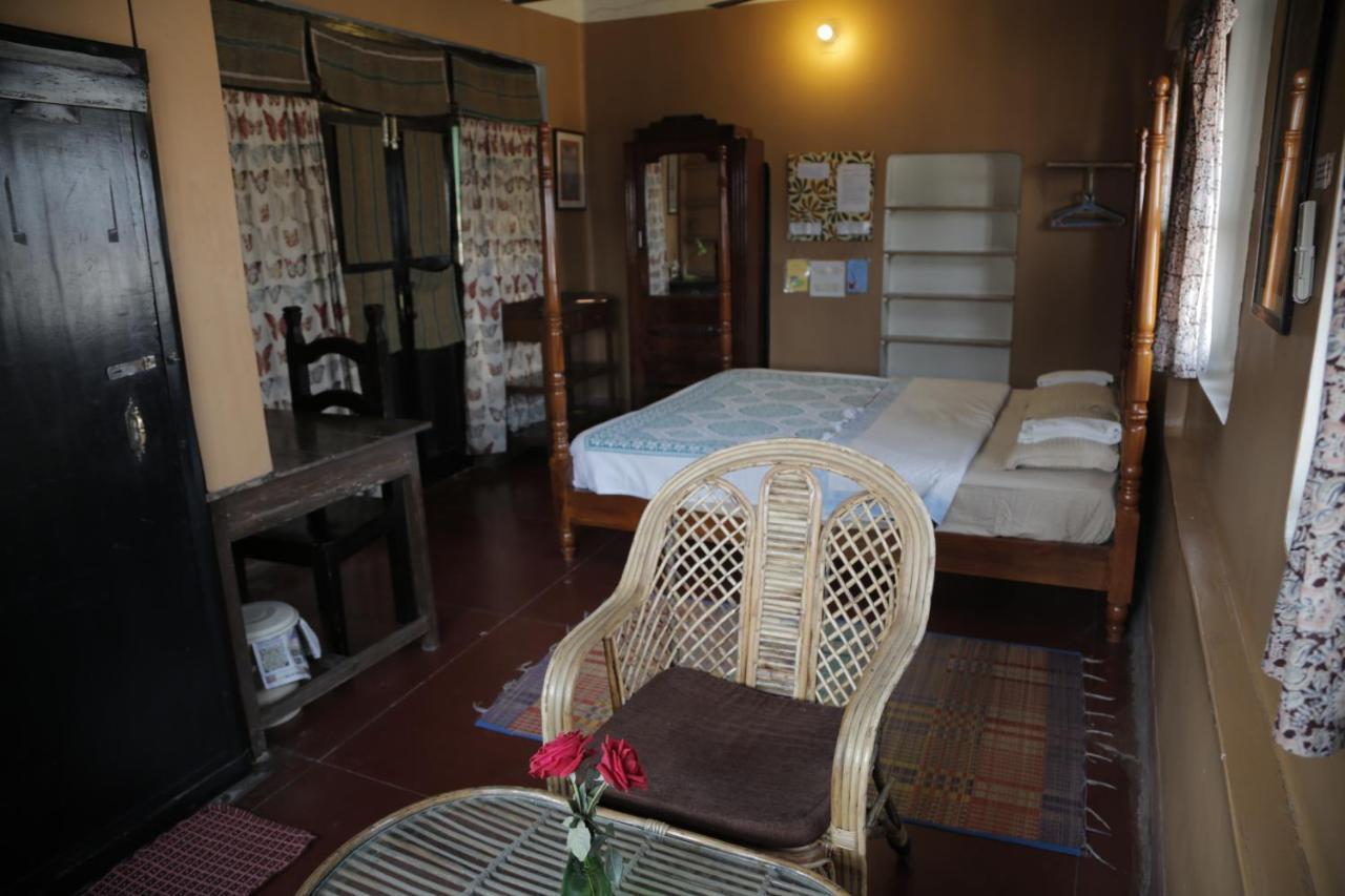 Ram Bhawan Residency Apartman Váránaszi Kültér fotó