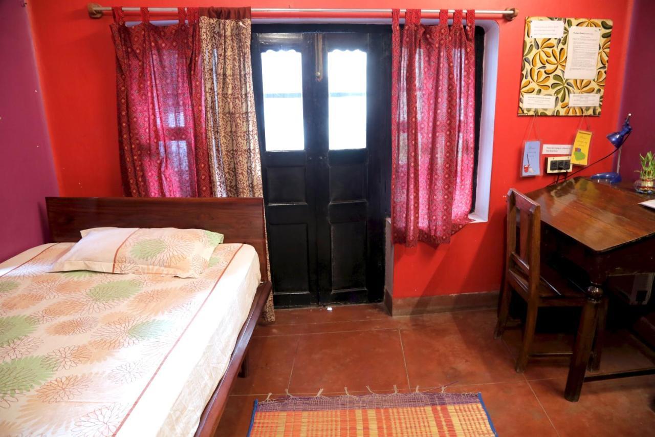 Ram Bhawan Residency Apartman Váránaszi Kültér fotó