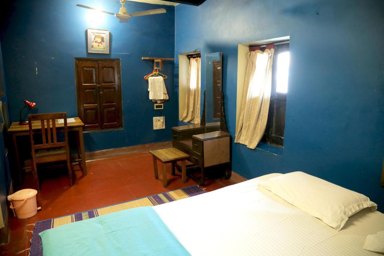 Ram Bhawan Residency Apartman Váránaszi Kültér fotó