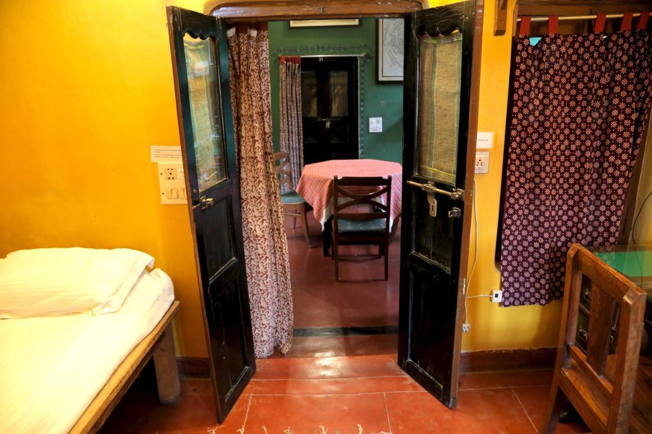 Ram Bhawan Residency Apartman Váránaszi Kültér fotó