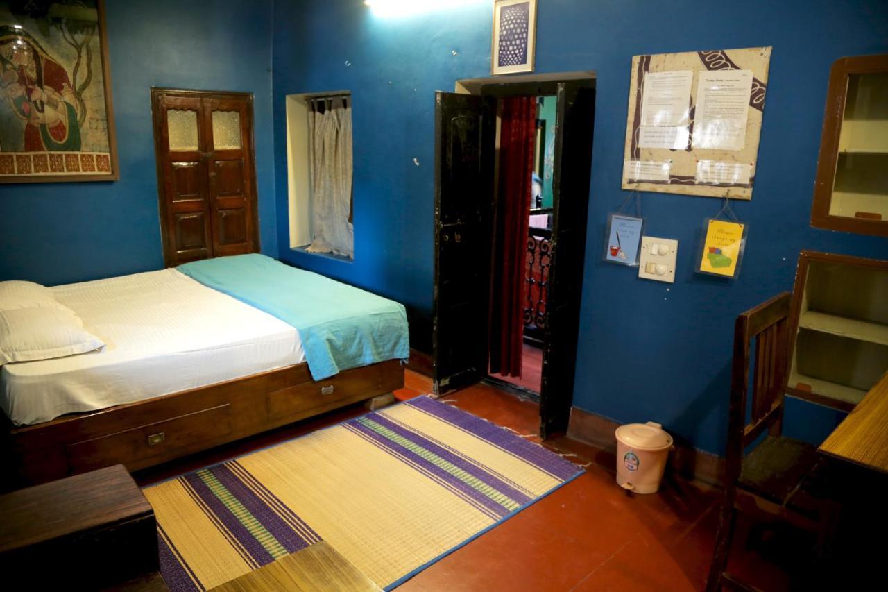 Ram Bhawan Residency Apartman Váránaszi Kültér fotó
